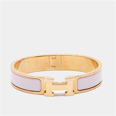 hermes clic h narrow bracelet|Hermes h bracelet price.